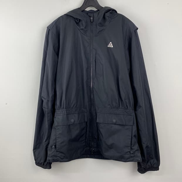 나이키 acg 스톰핏 테카 후드 바람막이 자켓 M