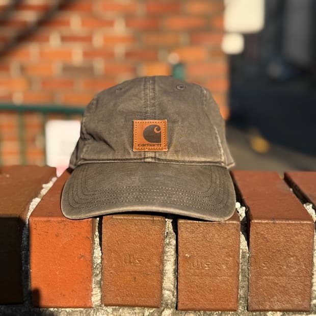 칼하트 빈티지 캡