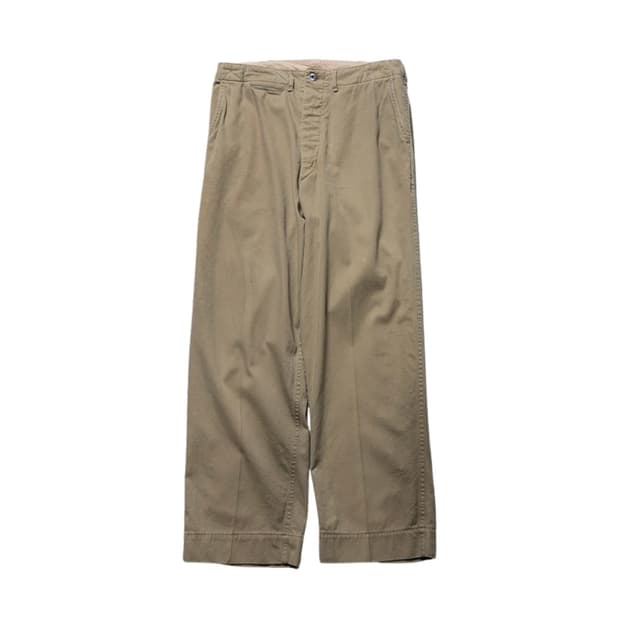 [2]아프레쎄 빈티지 치노 베이지 