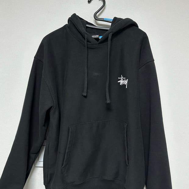 M 스투시 베이직 후드