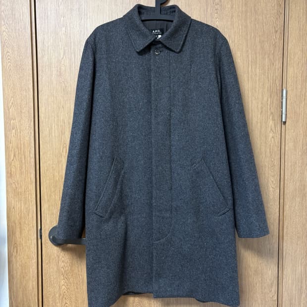 A.P.C. 아페쎄 코트