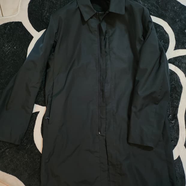 라드뮤지션 나일론 코트