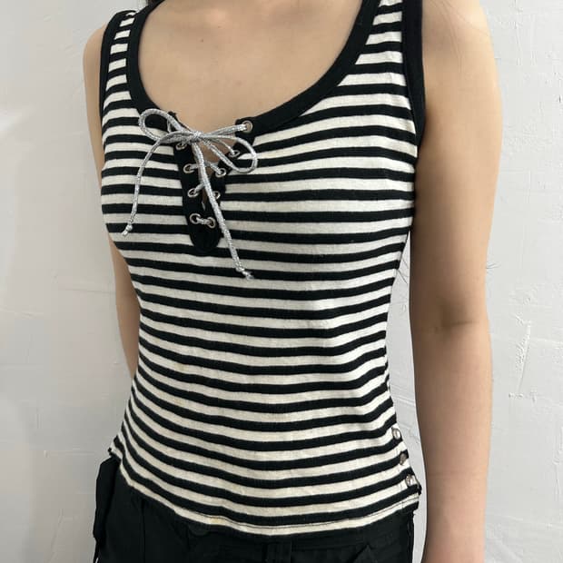 cecil mcbee sleeveless