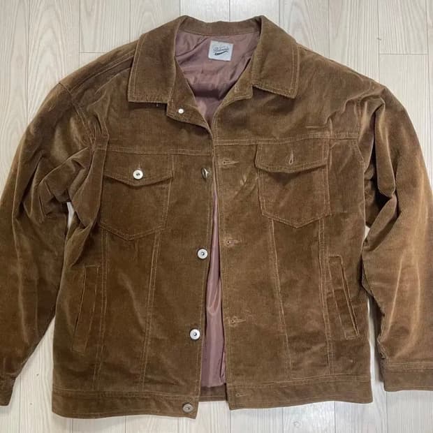 파르티멘토 코듀로이 자켓 m