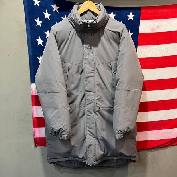 유니폼 브릿지 레벨7 몬스터 파카