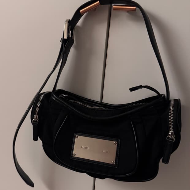 마뗑킴 마들렌 라운드백