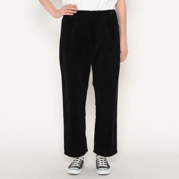 단톤 코듀로이 팬츠