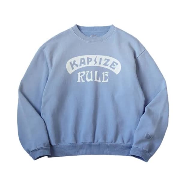 [5] 캐피탈 맨투맨 판매합니다