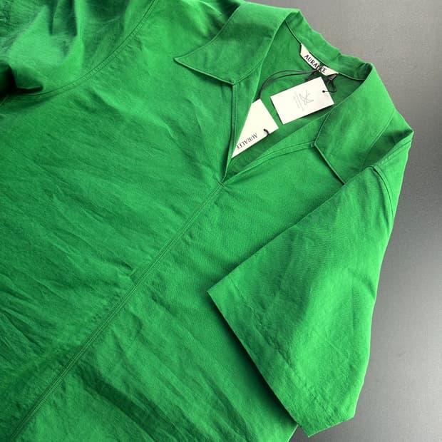 Auralee linen shirt
