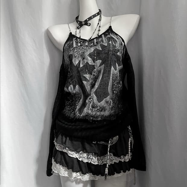 Punk top