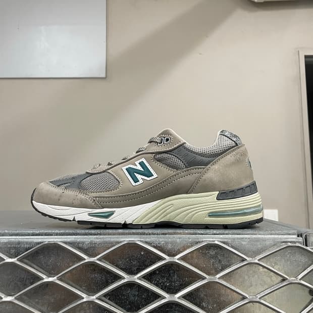 뉴발란스 991 메이드인 UK 20주년 그레이 W38 (gr-5959)