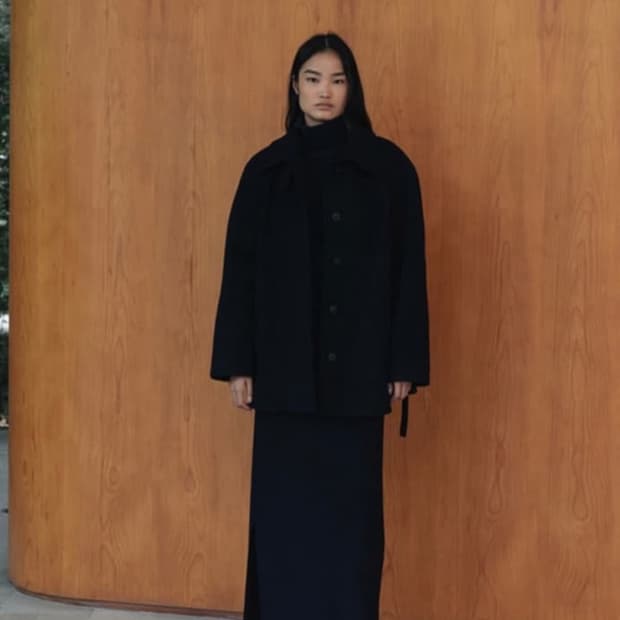 르셉템버 라글란 하프코트36