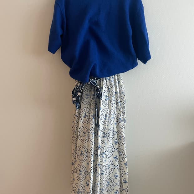 h&m 원피스 + 니트 (새상품)