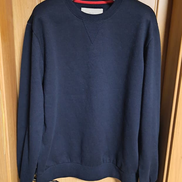 슈프림 포텐샬 맨투맨 L 