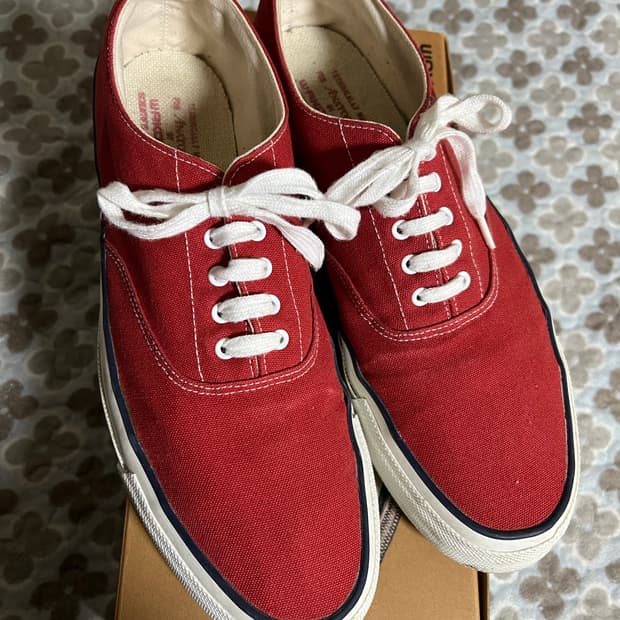 아나토미카 와쿠와 덱슈즈 270