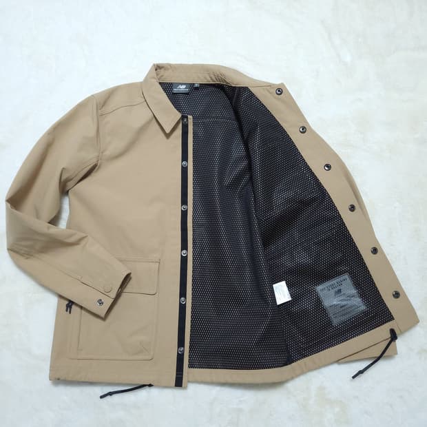 뉴발란스 남성 야상점퍼 90 0223