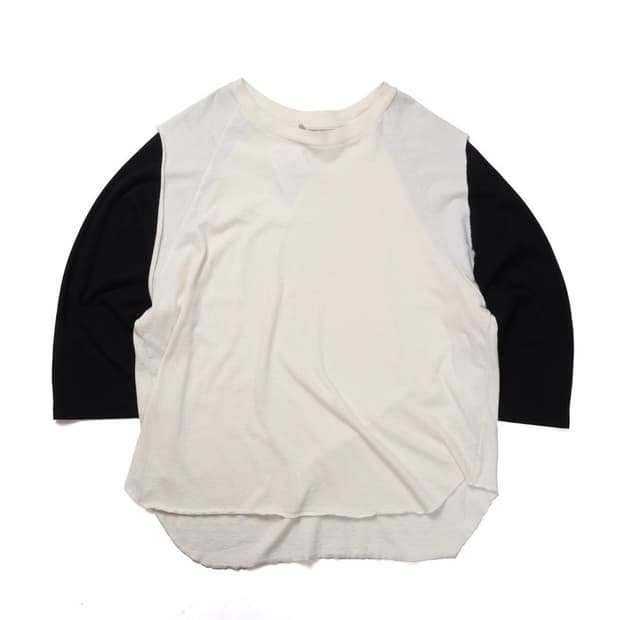 로톨 Rotol Reglan Sleeve T-shirt