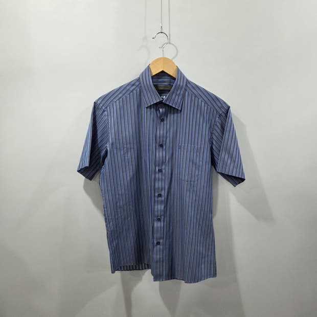 지방시 스트라이프 반팔셔츠 100 