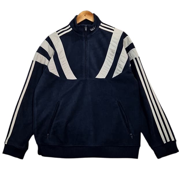 Adidas 아디다스 발란타 후리스 아노락