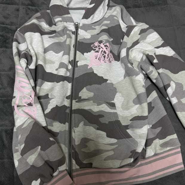 엔와이엑스엑스 후드집업