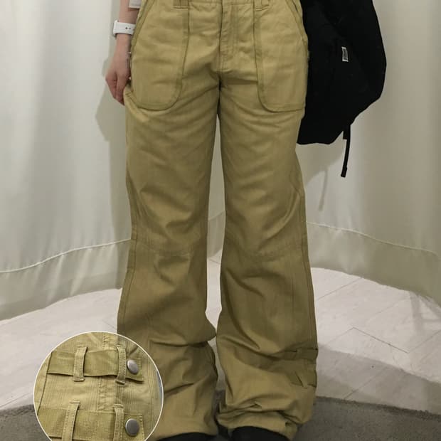 🇺🇸USA vintage stripe pants
