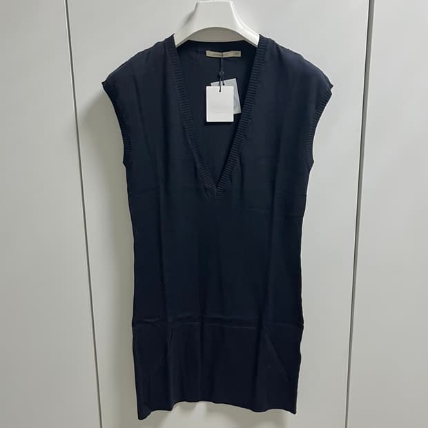 [M]팔로마울 HARI 드레스/네이비