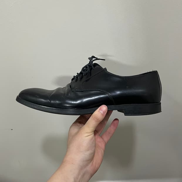 Prada Derby Shoes