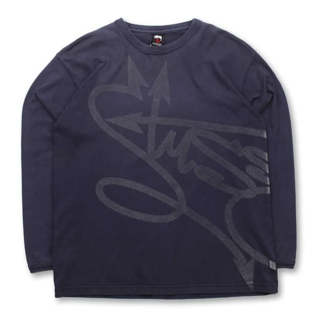 00s STUSSY (L)
