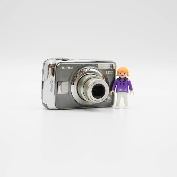 Fujifilm FinePix A825 (후지필름 파인픽스 A825)