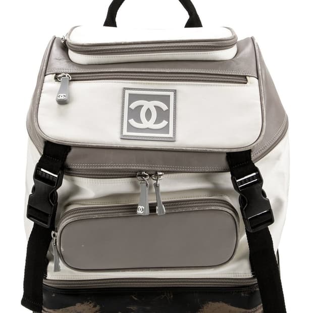 샤넬 스포츠 chanel sport 백팩