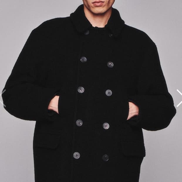 아트이프액츠 피코트 구매 xl