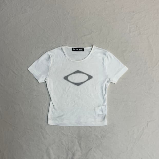 미스치프 반팔 티셔츠 