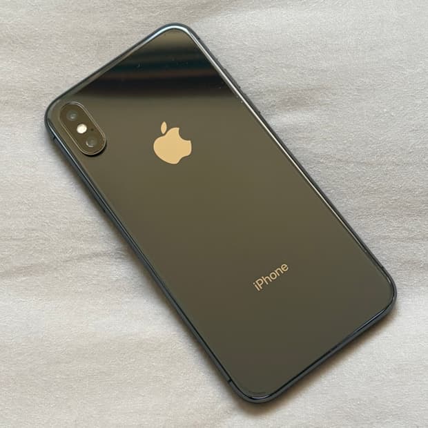 아이폰 x 64gb 블랙