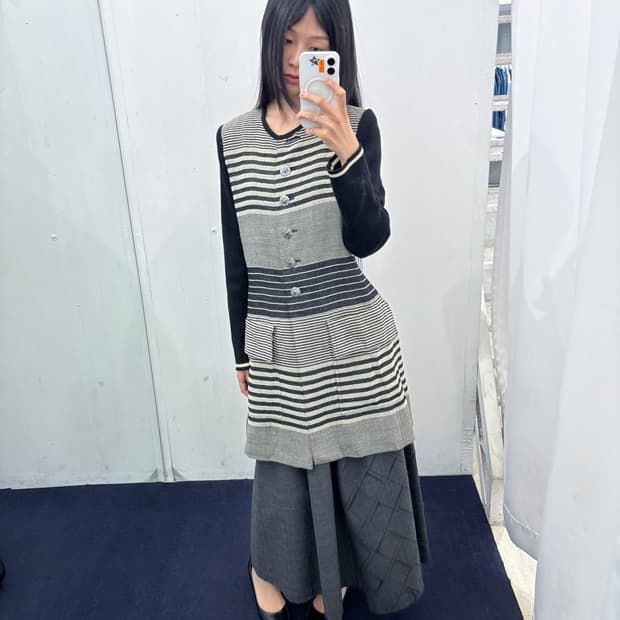 Tricot Comme des Garçons