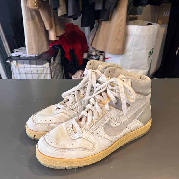 나이키 에어 델타 포스 AC 하이 1987년 오리지널(대한민국)