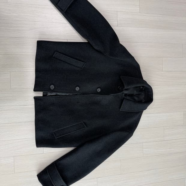 무신사 스탠다드 코트