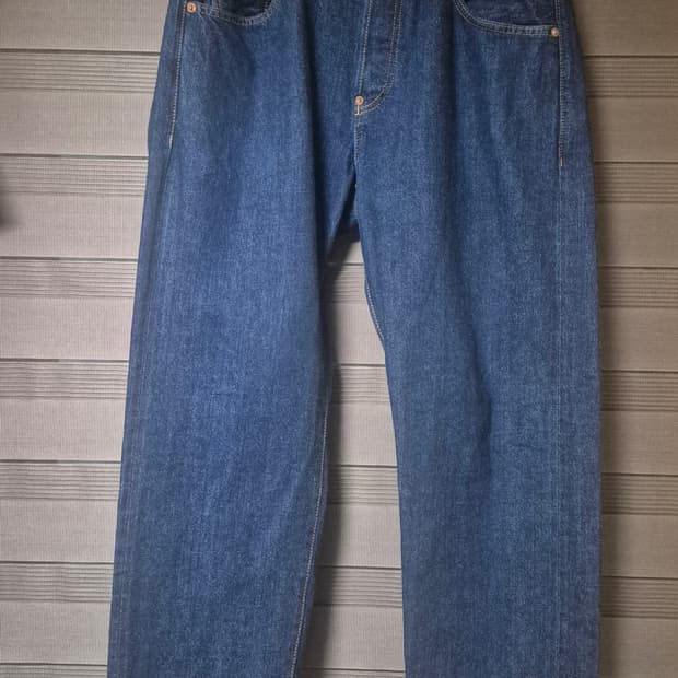 [32]아나크로놈 context001 레귤러 테이퍼드 원워시