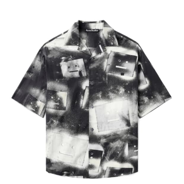 아크네스튜디오 사를리노 스프레이 셔츠