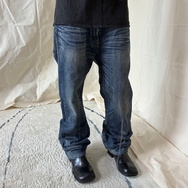 Levi's 501 Original Fit StraightLeg Jean