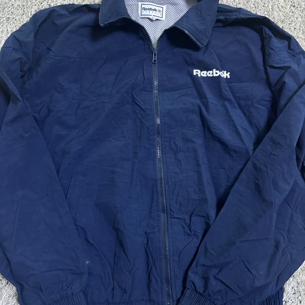 일본판 리복 클래식 자켓 사이즈 105-110