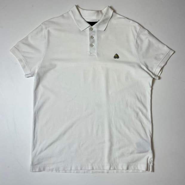 무스너클 에버렛 폴로 코튼 반팔 티셔츠 PN9644