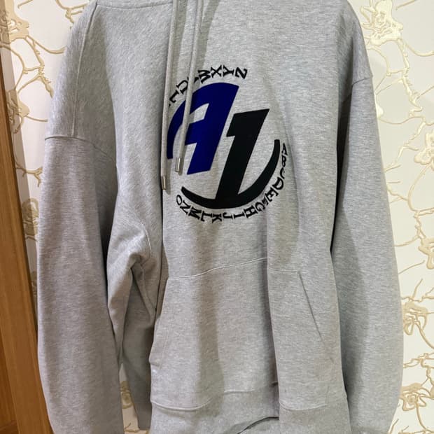 아더에러 자라 후드 s-m