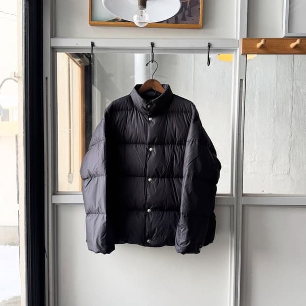(2)25FW 코모리 다운 패딩 자켓 C03-01008