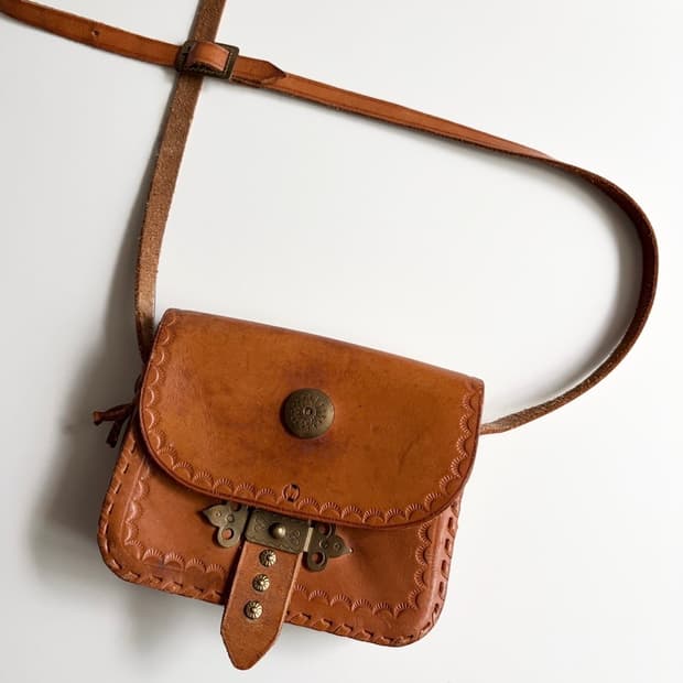 concho mini bag