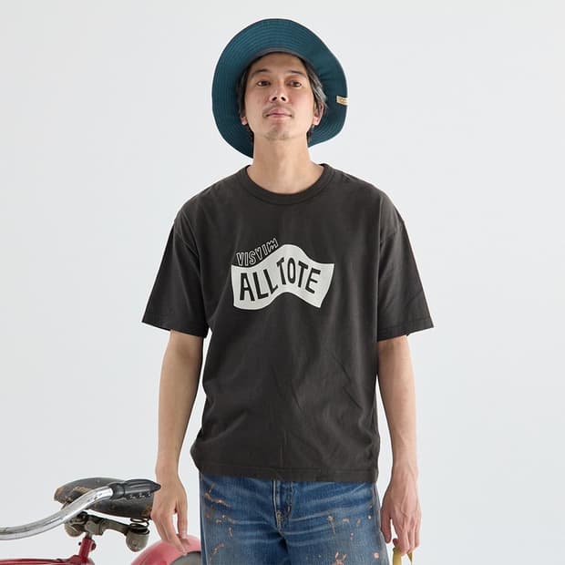 비즈빔 / spot jumbo tee all tote / 3
