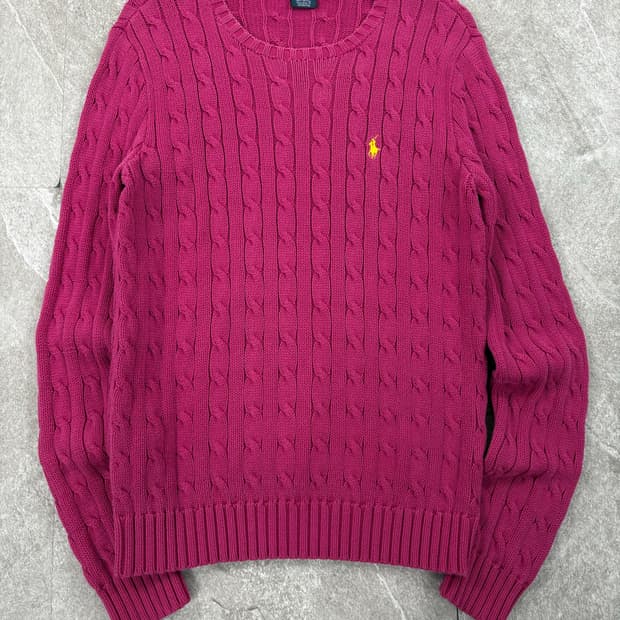 Polo Ralph Lauren Knit   