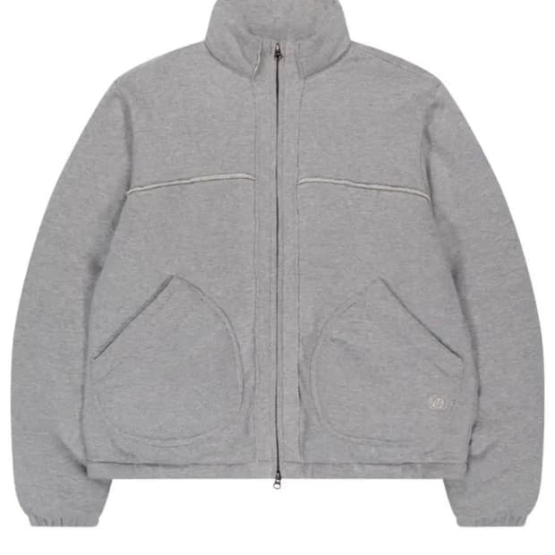 코이세이오 코지 라운드 스웻 패딩