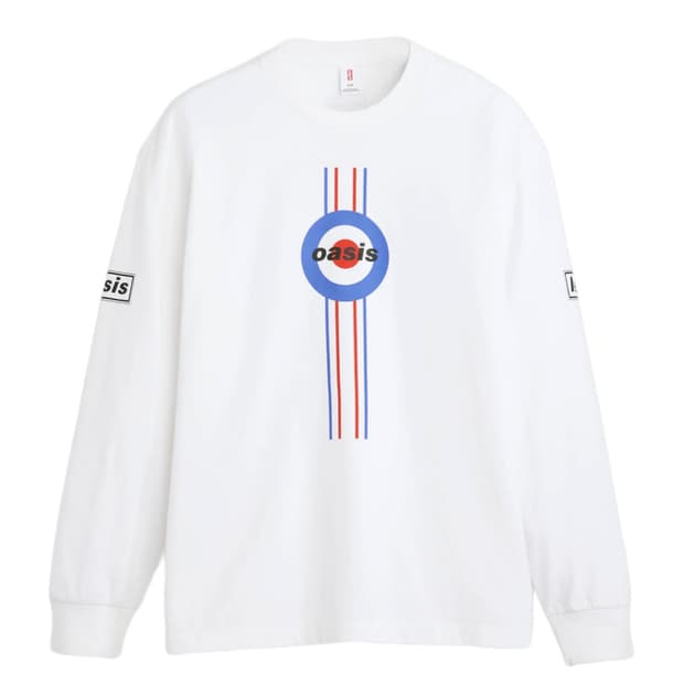 리바이스 오아시스 슬리브 L