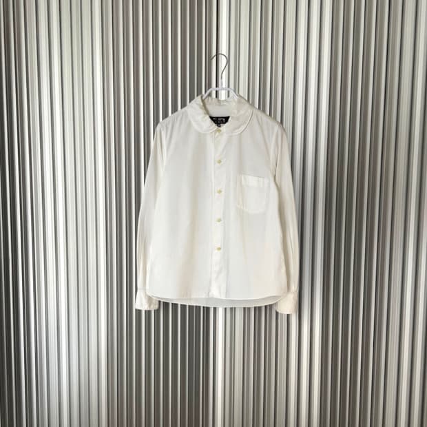 Comme des garcons blouse