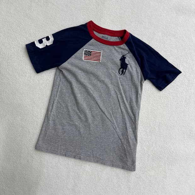 140 폴로랄프로렌 치프키프 반팔 티셔츠 0406T